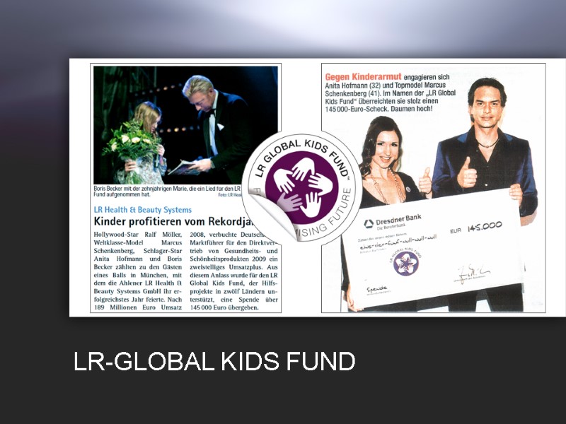 LR-GLOBAL KIDS FUND